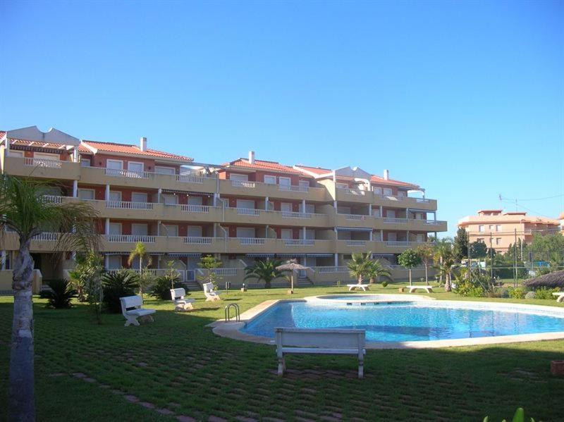 Deveses Park Appartement