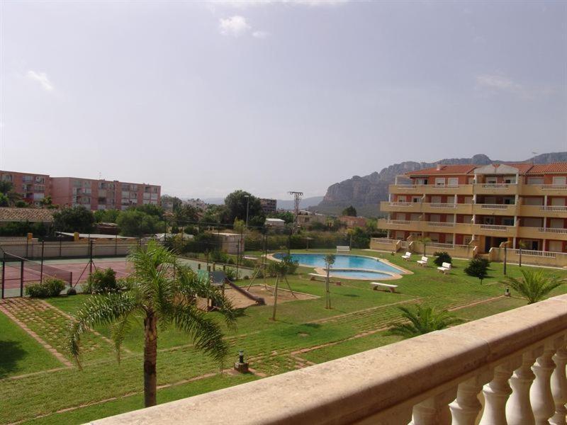 Appartement Deveses Park *